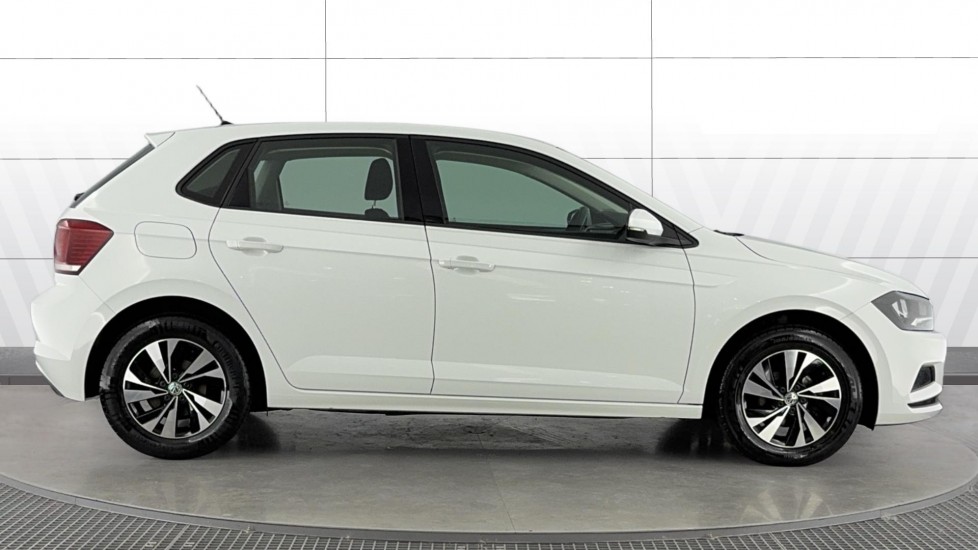 Volkswagen Polo 1.0 TSI 95 SE 5dr Petrol Hatchback - Image 3
