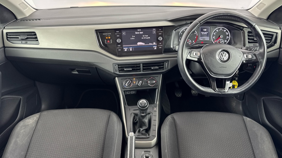 Volkswagen Polo 1.0 TSI 95 SE 5dr Petrol Hatchback - Image 4