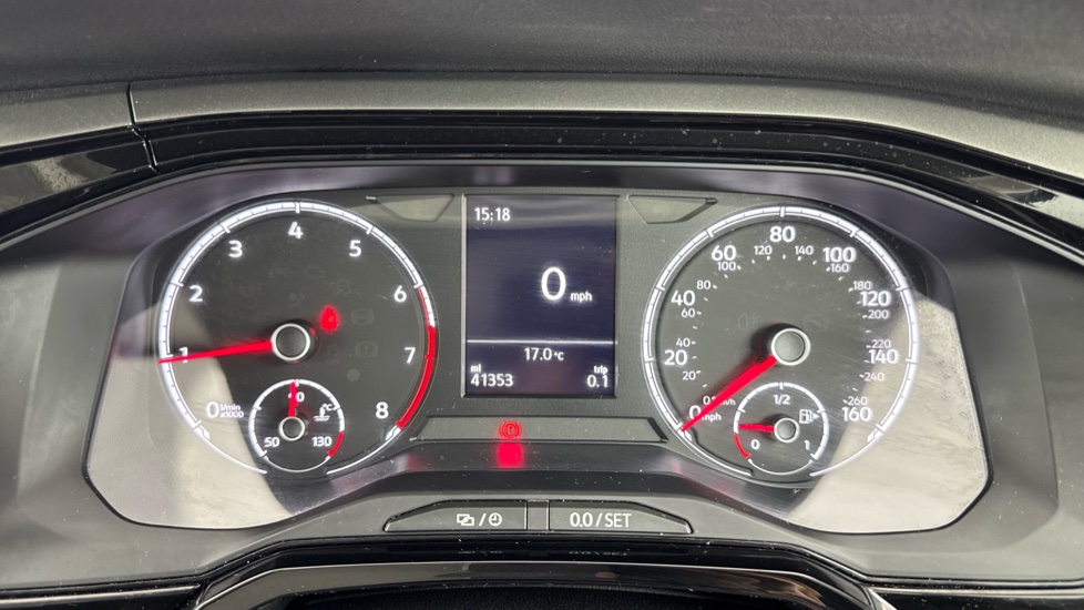 Volkswagen Polo 1.0 TSI 95 SE 5dr Petrol Hatchback - Image 9
