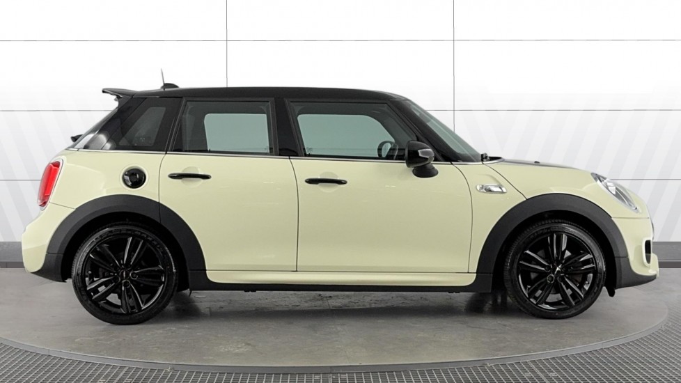 MINI Hatchback 2.0 Cooper S II 5dr Petrol Hatchback - Image 3