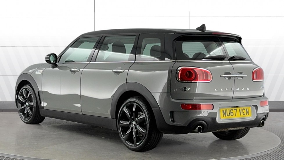 MINI Clubman 2.0 Cooper S 6dr Auto Petrol Estate - Image 2