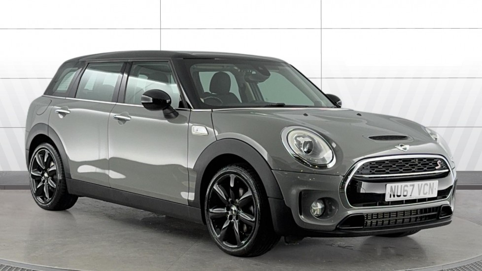 MINI Clubman 2.0 Cooper S 6dr Auto Petrol Estate - Image 1