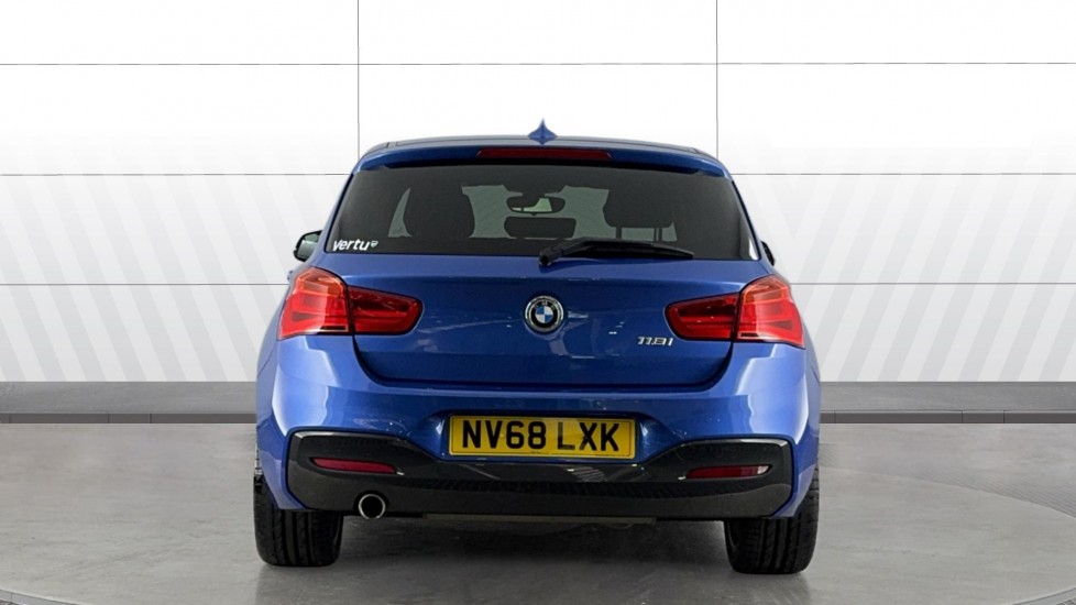 BMW 1 Series 118i [1.5] M Sport 5dr [Nav/Servotronic] Petrol Hatchback - Image 15