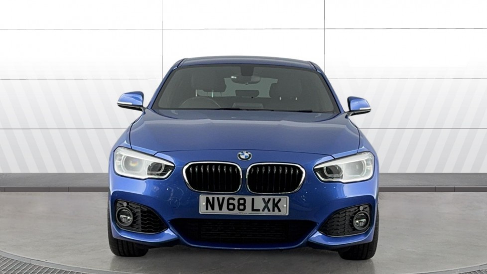 BMW 1 Series 118i [1.5] M Sport 5dr [Nav/Servotronic] Petrol Hatchback - Image 16