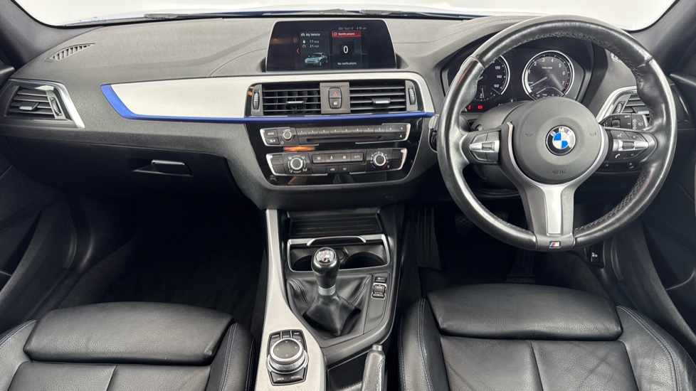 BMW 1 Series 118i [1.5] M Sport 5dr [Nav/Servotronic] Petrol Hatchback - Image 4