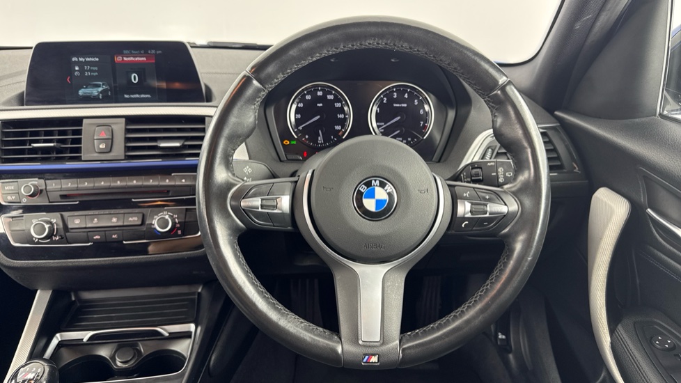 BMW 1 Series 118i [1.5] M Sport 5dr [Nav/Servotronic] Petrol Hatchback - Image 5