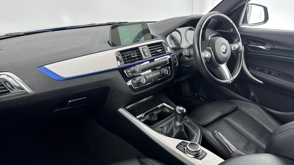 BMW 1 Series 118i [1.5] M Sport 5dr [Nav/Servotronic] Petrol Hatchback - Image 7
