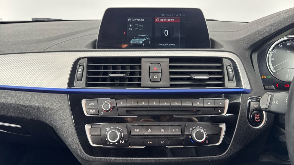 BMW 1 Series 118i [1.5] M Sport 5dr [Nav/Servotronic] Petrol Hatchback - Image 8