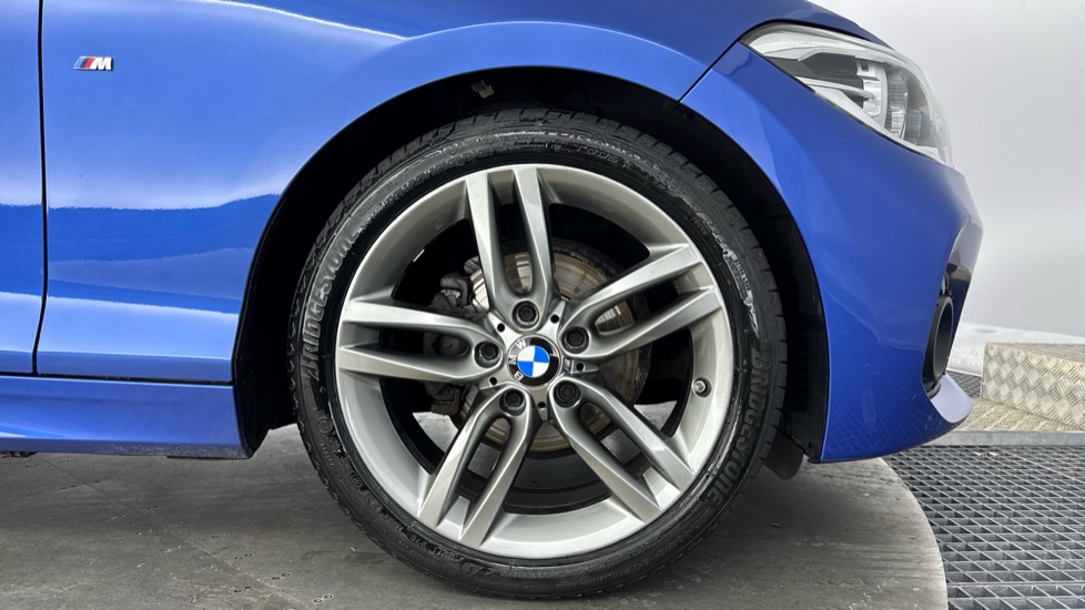 BMW 1 Series 118i [1.5] M Sport 5dr [Nav/Servotronic] Petrol Hatchback - Image 14