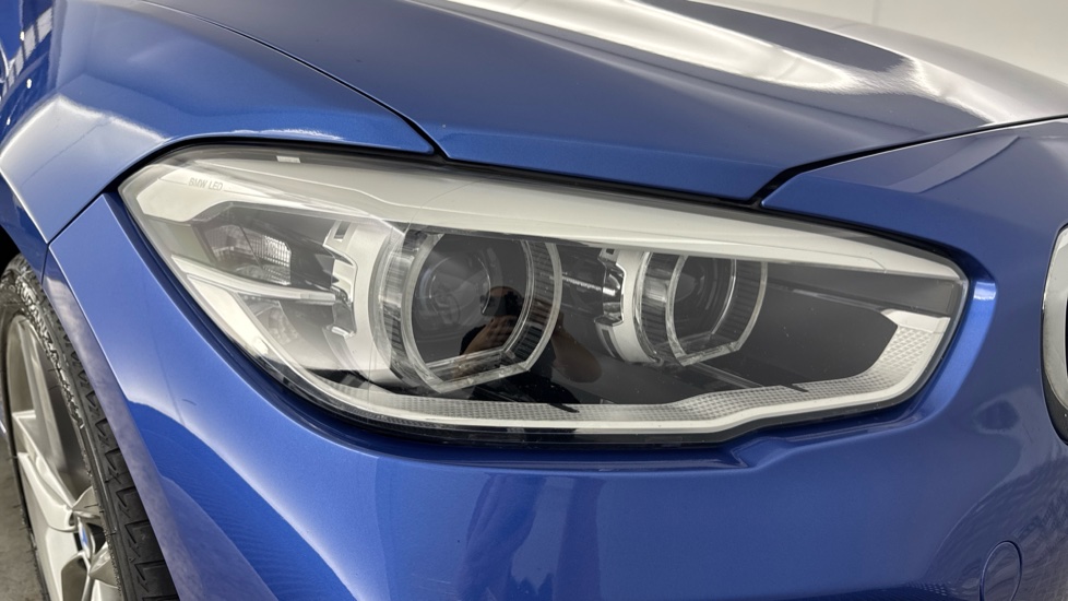 BMW 1 Series 118i [1.5] M Sport 5dr [Nav/Servotronic] Petrol Hatchback - Image 23