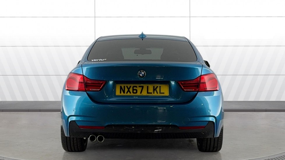 BMW 4 Series 420d [190] M Sport 5dr Auto [Professional Media] Diesel Hatchback - Image 15