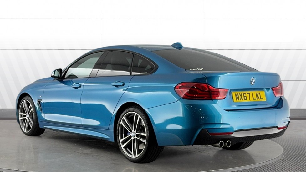 BMW 4 Series 420d [190] M Sport 5dr Auto [Professional Media] Diesel Hatchback - Image 2