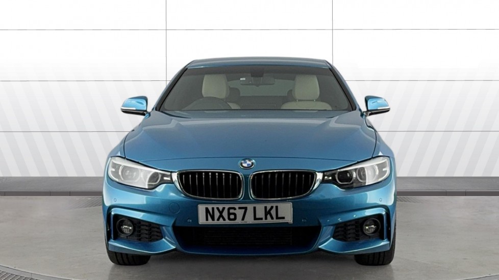BMW 4 Series 420d [190] M Sport 5dr Auto [Professional Media] Diesel Hatchback - Image 16