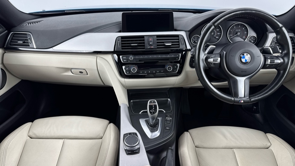BMW 4 Series 420d [190] M Sport 5dr Auto [Professional Media] Diesel Hatchback - Image 4