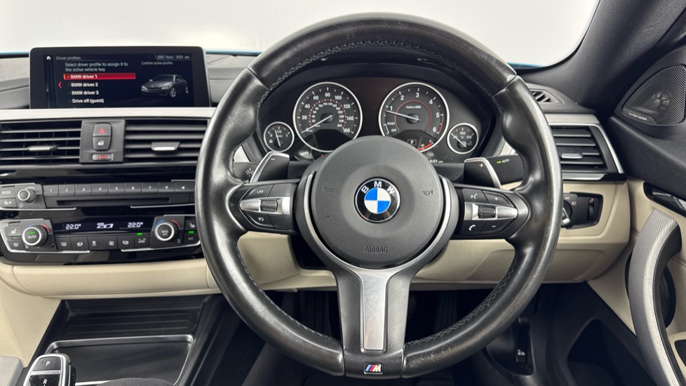 BMW 4 Series 420d [190] M Sport 5dr Auto [Professional Media] Diesel Hatchback - Image 5