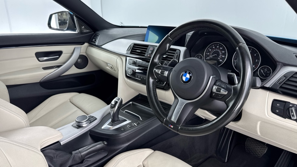 BMW 4 Series 420d [190] M Sport 5dr Auto [Professional Media] Diesel Hatchback - Image 6