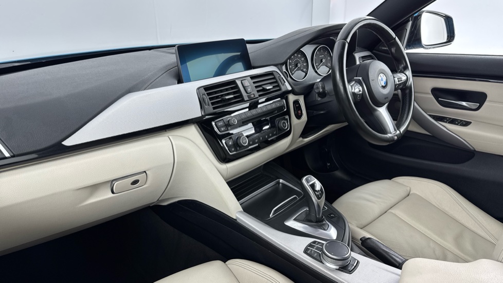 BMW 4 Series 420d [190] M Sport 5dr Auto [Professional Media] Diesel Hatchback - Image 7