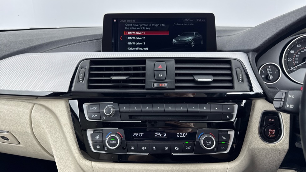 BMW 4 Series 420d [190] M Sport 5dr Auto [Professional Media] Diesel Hatchback - Image 8