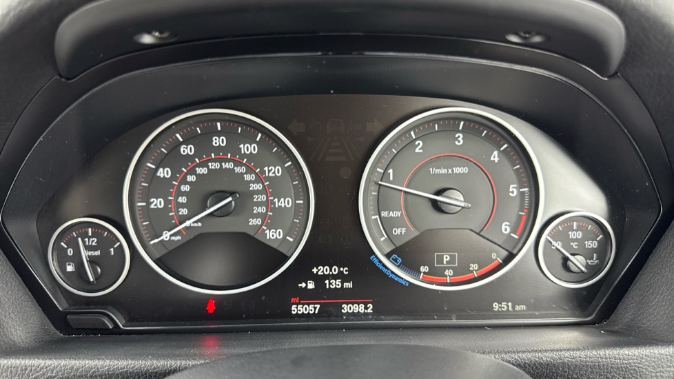 BMW 4 Series 420d [190] M Sport 5dr Auto [Professional Media] Diesel Hatchback - Image 9