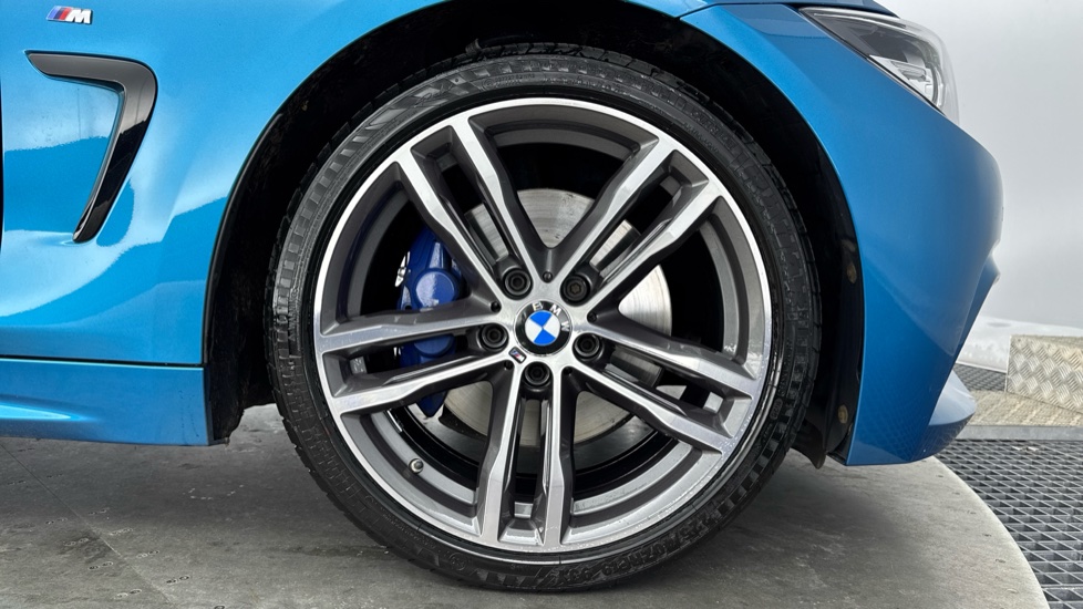 BMW 4 Series 420d [190] M Sport 5dr Auto [Professional Media] Diesel Hatchback - Image 14