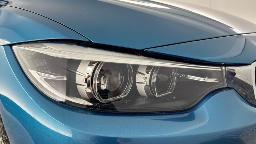 BMW 4 Series 420d [190] M Sport 5dr Auto [Professional Media] Diesel Hatchback - Image 23