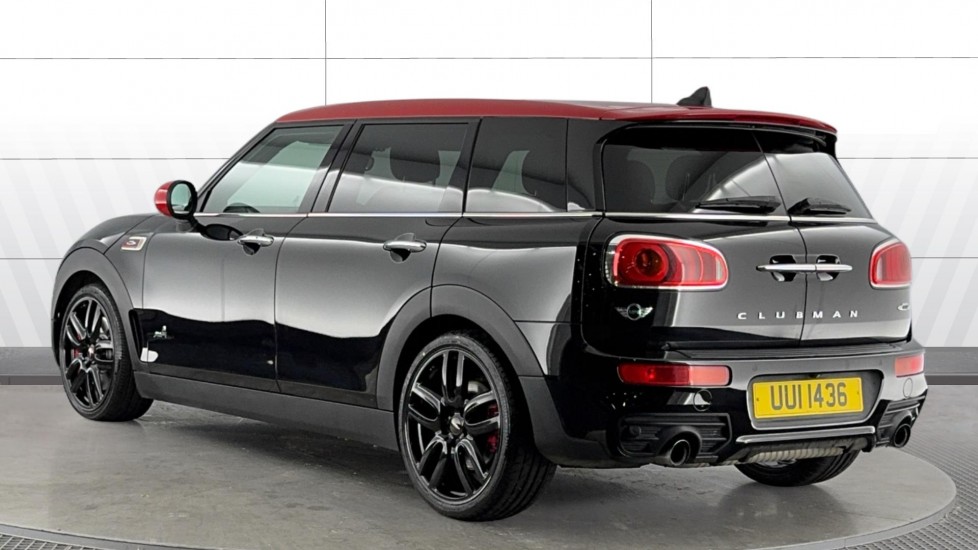 MINI Clubman 2.0 John Cooper Works ALL4 6dr Petrol Estate - Image 2