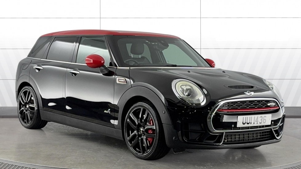 MINI Clubman 2.0 John Cooper Works ALL4 6dr Petrol Estate - Image 1
