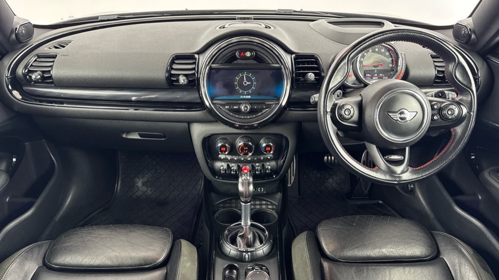 MINI Clubman 2.0 John Cooper Works ALL4 6dr Petrol Estate - Image 4