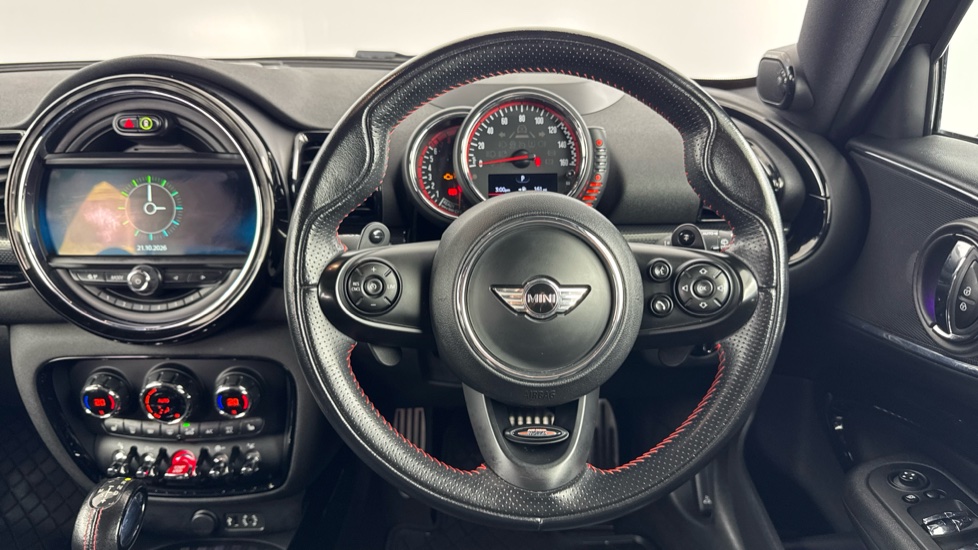 MINI Clubman 2.0 John Cooper Works ALL4 6dr Petrol Estate - Image 5