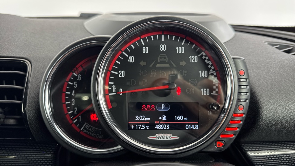 MINI Clubman 2.0 John Cooper Works ALL4 6dr Petrol Estate - Image 9