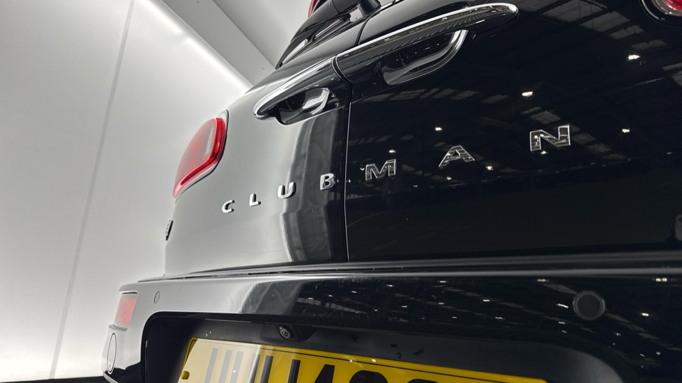 MINI Clubman 2.0 John Cooper Works ALL4 6dr Petrol Estate - Image 25