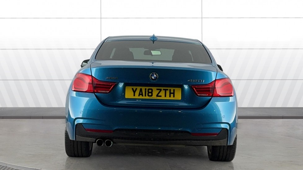 BMW 4 Series 420i xDrive M Sport 2dr Auto [Professional Media] Petrol Coupe - Image 15
