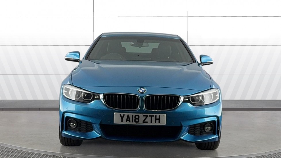 BMW 4 Series 420i xDrive M Sport 2dr Auto [Professional Media] Petrol Coupe - Image 16