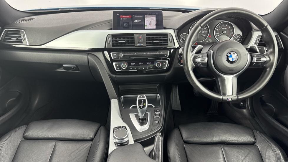 BMW 4 Series 420i xDrive M Sport 2dr Auto [Professional Media] Petrol Coupe - Image 4