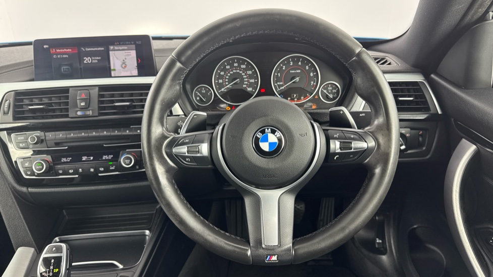 BMW 4 Series 420i xDrive M Sport 2dr Auto [Professional Media] Petrol Coupe - Image 5