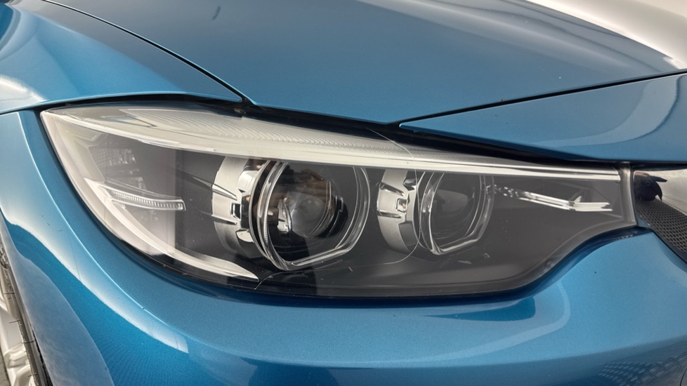 BMW 4 Series 420i xDrive M Sport 2dr Auto [Professional Media] Petrol Coupe - Image 23