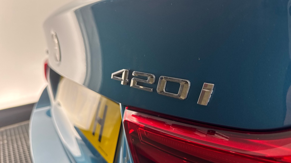 BMW 4 Series 420i xDrive M Sport 2dr Auto [Professional Media] Petrol Coupe - Image 24
