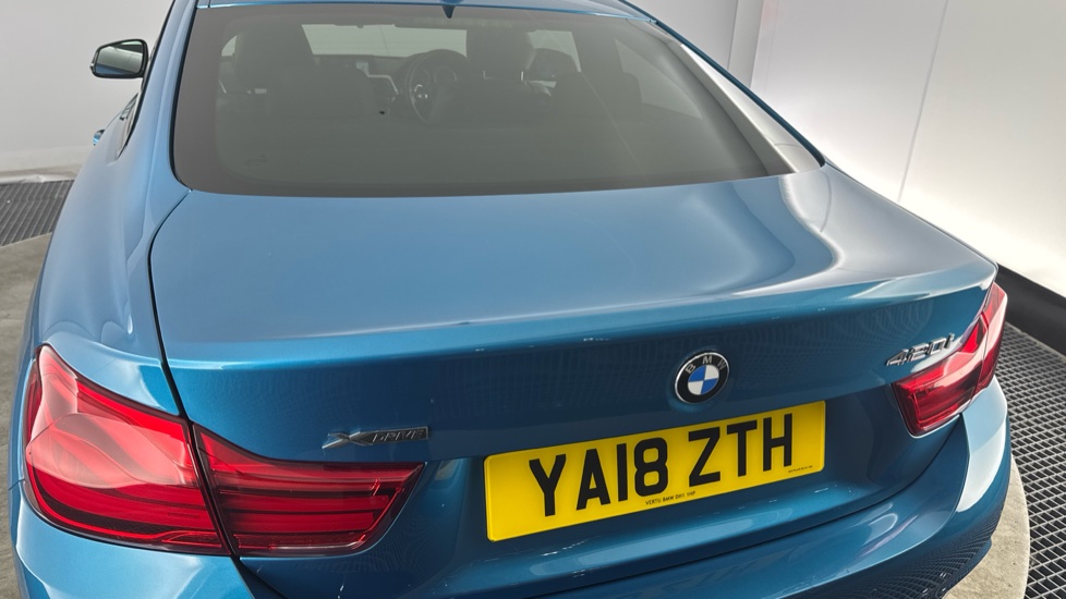 BMW 4 Series 420i xDrive M Sport 2dr Auto [Professional Media] Petrol Coupe - Image 26