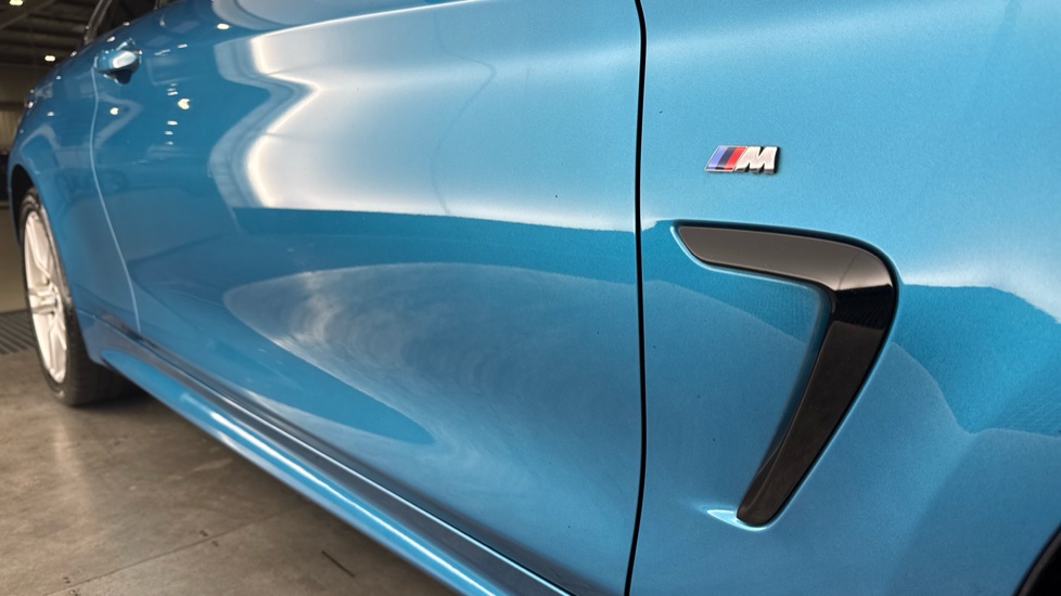 BMW 4 Series 420i xDrive M Sport 2dr Auto [Professional Media] Petrol Coupe - Image 30