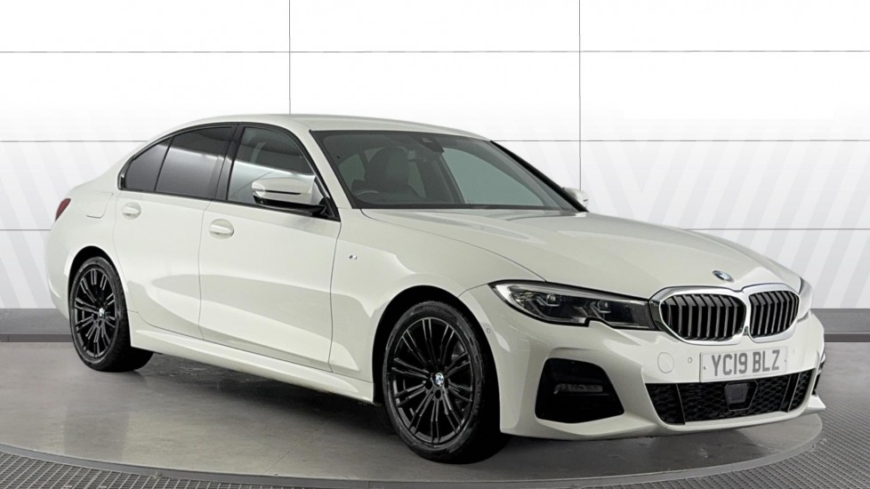 2019 BMW 3 Series
