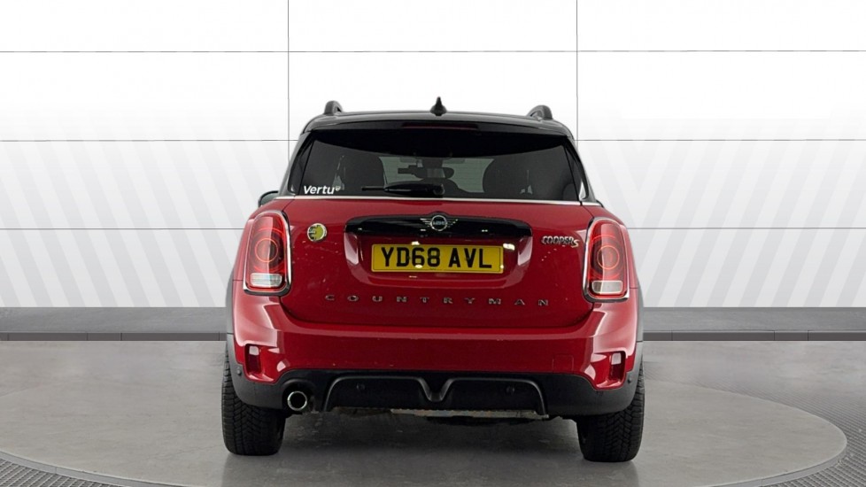 MINI Countryman 1.5 Cooper S E ALL4 PHEV 5dr Auto [Chili/Media XL] Hatchback - Image 15