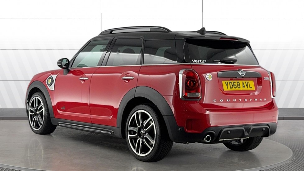 MINI Countryman 1.5 Cooper S E ALL4 PHEV 5dr Auto [Chili/Media XL] Hatchback - Image 2