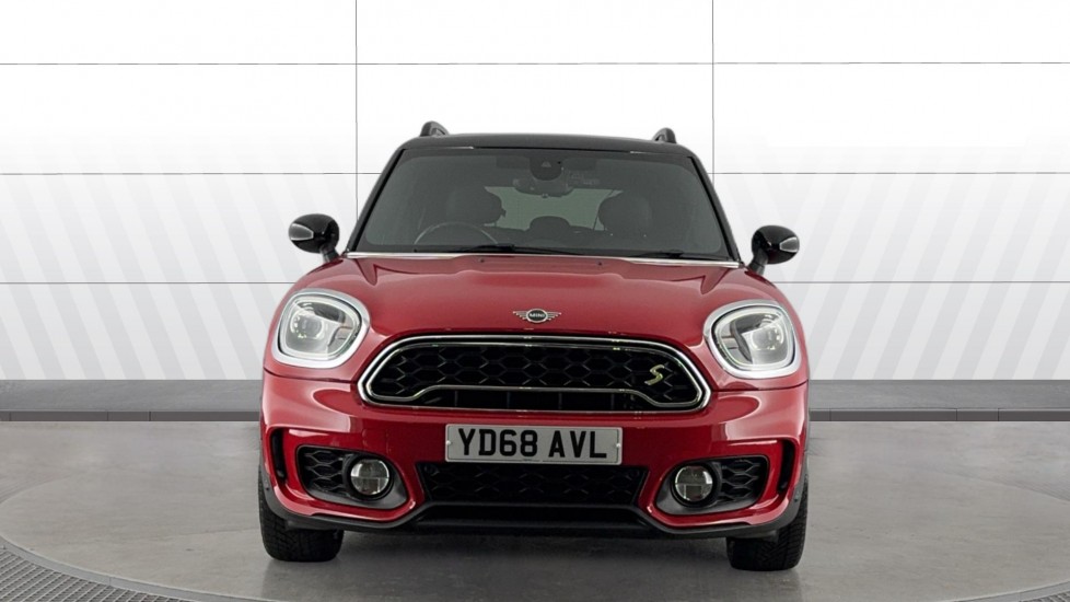 MINI Countryman 1.5 Cooper S E ALL4 PHEV 5dr Auto [Chili/Media XL] Hatchback - Image 16