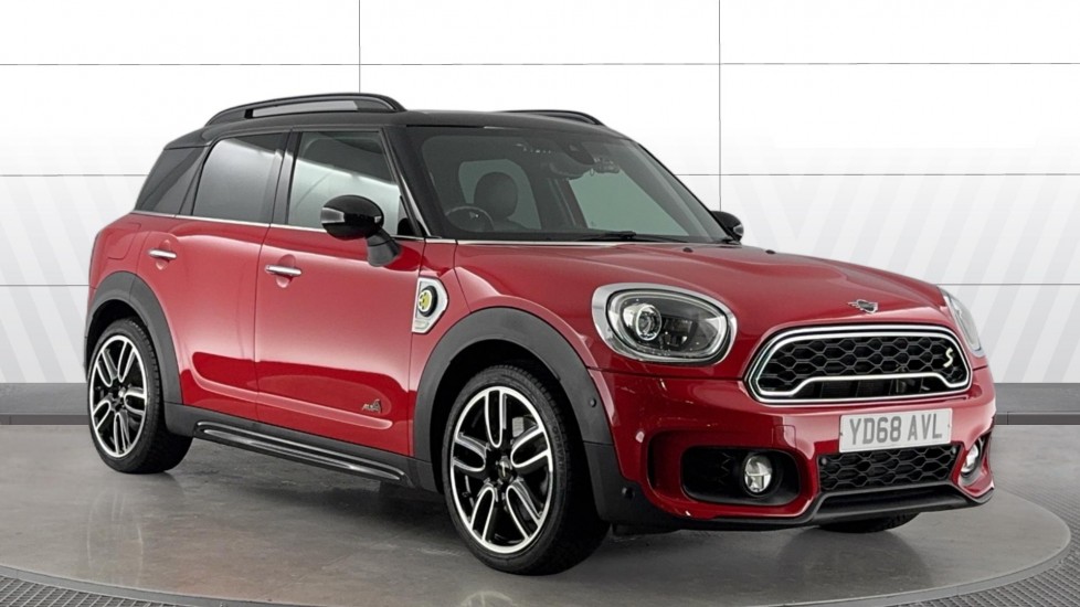 MINI Countryman 1.5 Cooper S E ALL4 PHEV 5dr Auto [Chili/Media XL] Hatchback - Image 1