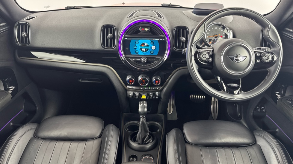 MINI Countryman 1.5 Cooper S E ALL4 PHEV 5dr Auto [Chili/Media XL] Hatchback - Image 4