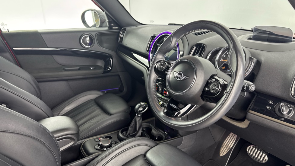 MINI Countryman 1.5 Cooper S E ALL4 PHEV 5dr Auto [Chili/Media XL] Hatchback - Image 6