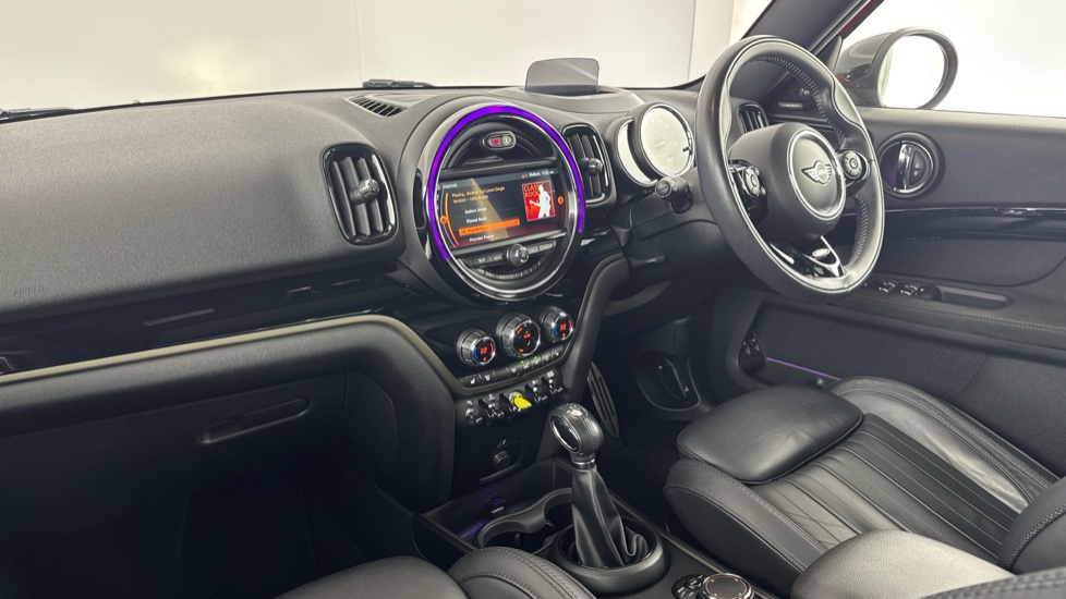 MINI Countryman 1.5 Cooper S E ALL4 PHEV 5dr Auto [Chili/Media XL] Hatchback - Image 7
