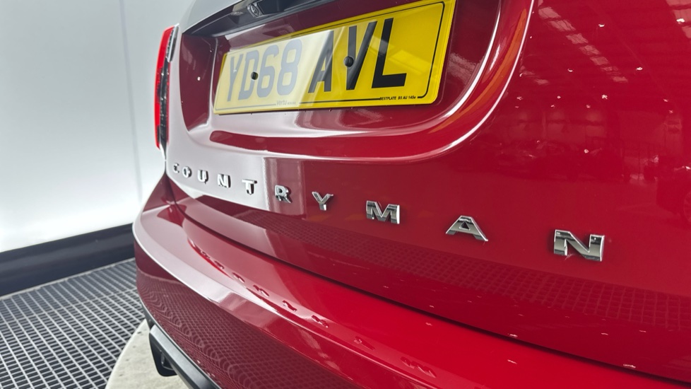 MINI Countryman 1.5 Cooper S E ALL4 PHEV 5dr Auto [Chili/Media XL] Hatchback - Image 25