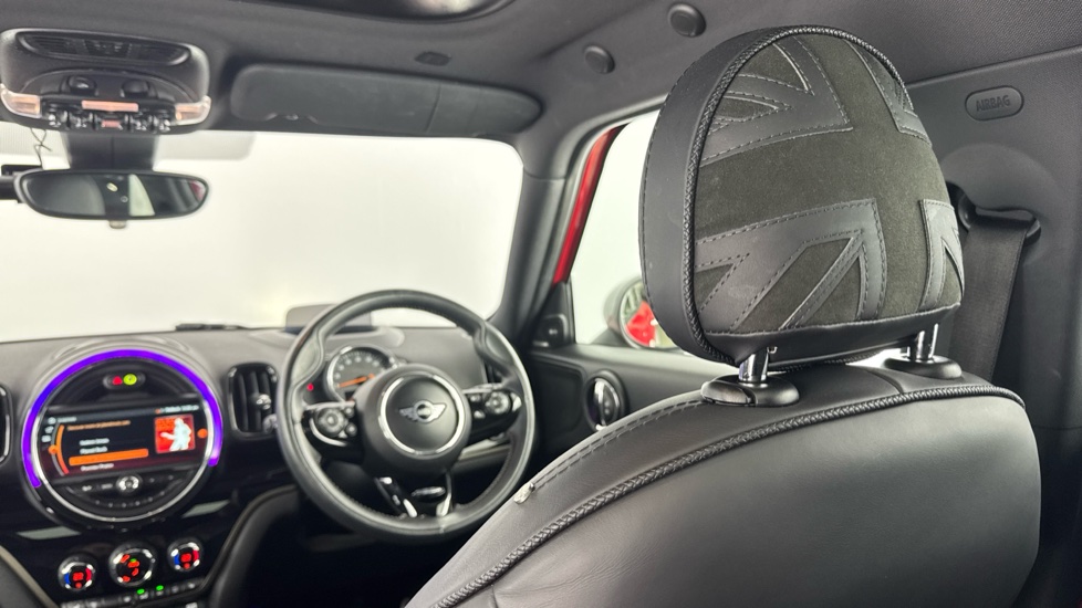 MINI Countryman 1.5 Cooper S E ALL4 PHEV 5dr Auto [Chili/Media XL] Hatchback - Image 46
