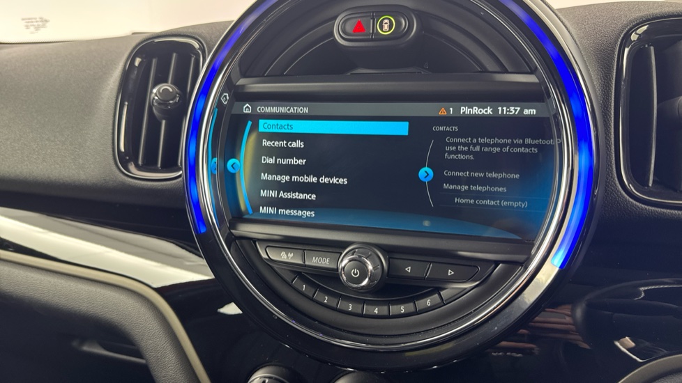 MINI Countryman 1.5 Cooper S E ALL4 PHEV 5dr Auto [Chili/Media XL] Hatchback - Image 61